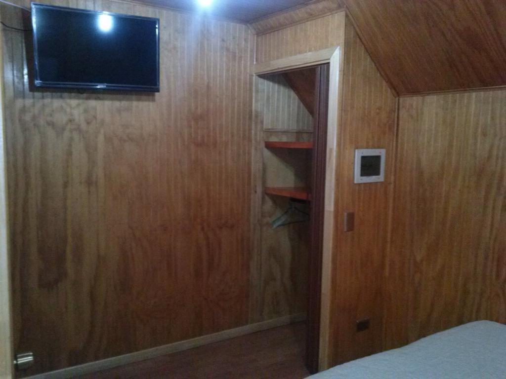 Hostal Lagunitas بويرتو مونت المظهر الخارجي الصورة