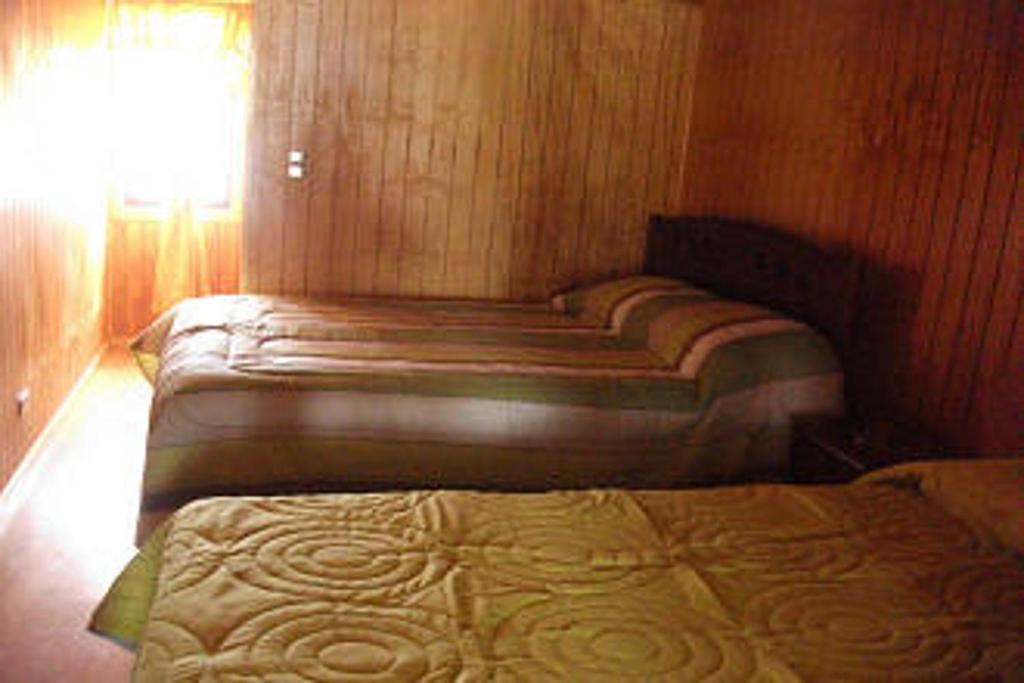 Hostal Lagunitas بويرتو مونت المظهر الخارجي الصورة