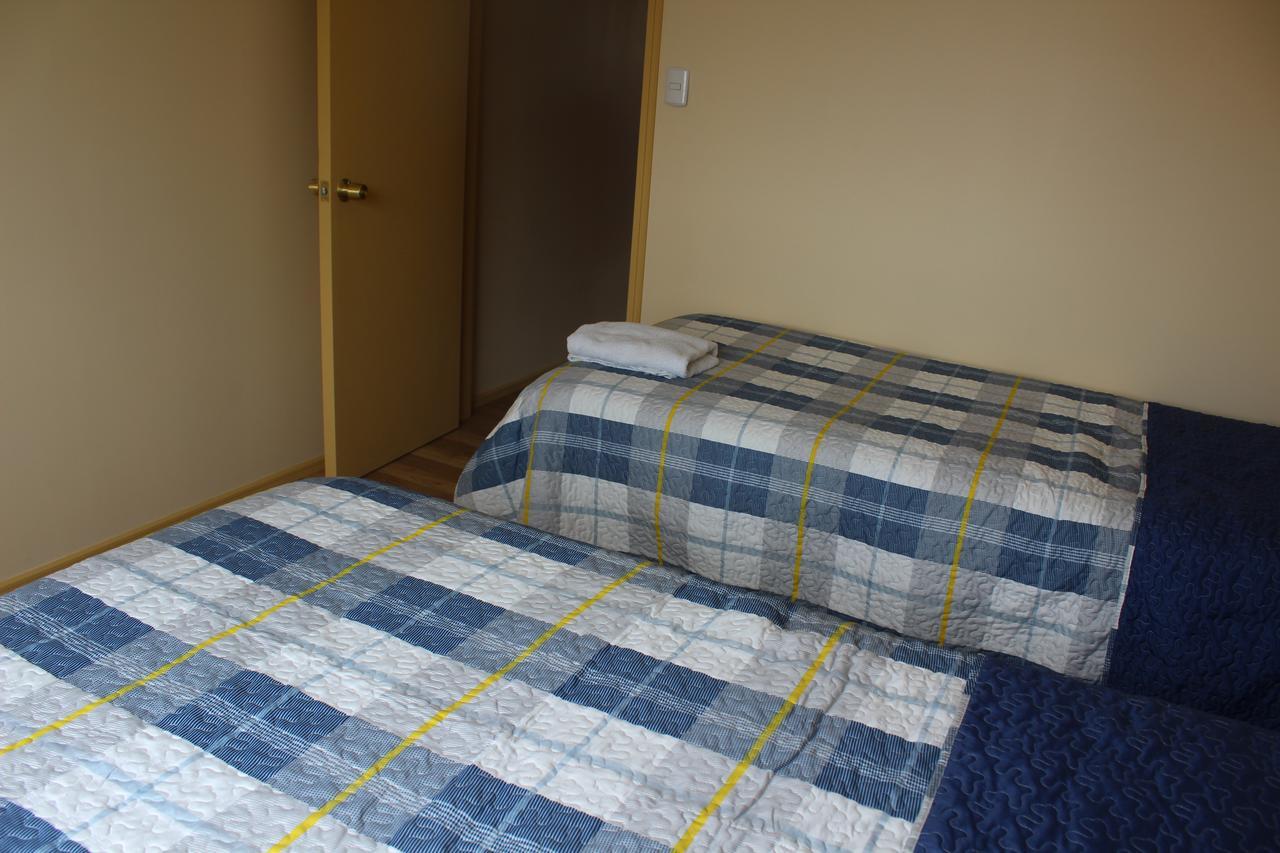 Hostal Lagunitas بويرتو مونت المظهر الخارجي الصورة