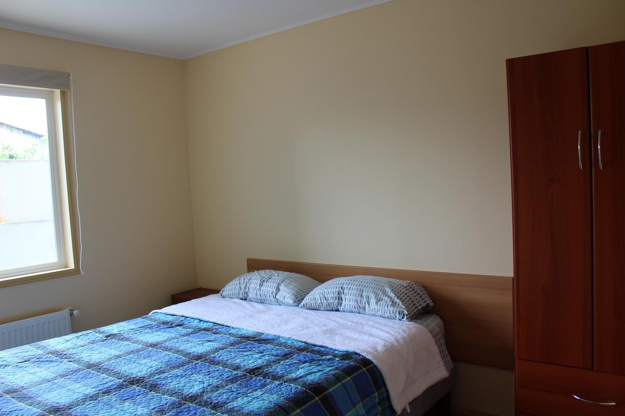 Hostal Lagunitas بويرتو مونت المظهر الخارجي الصورة