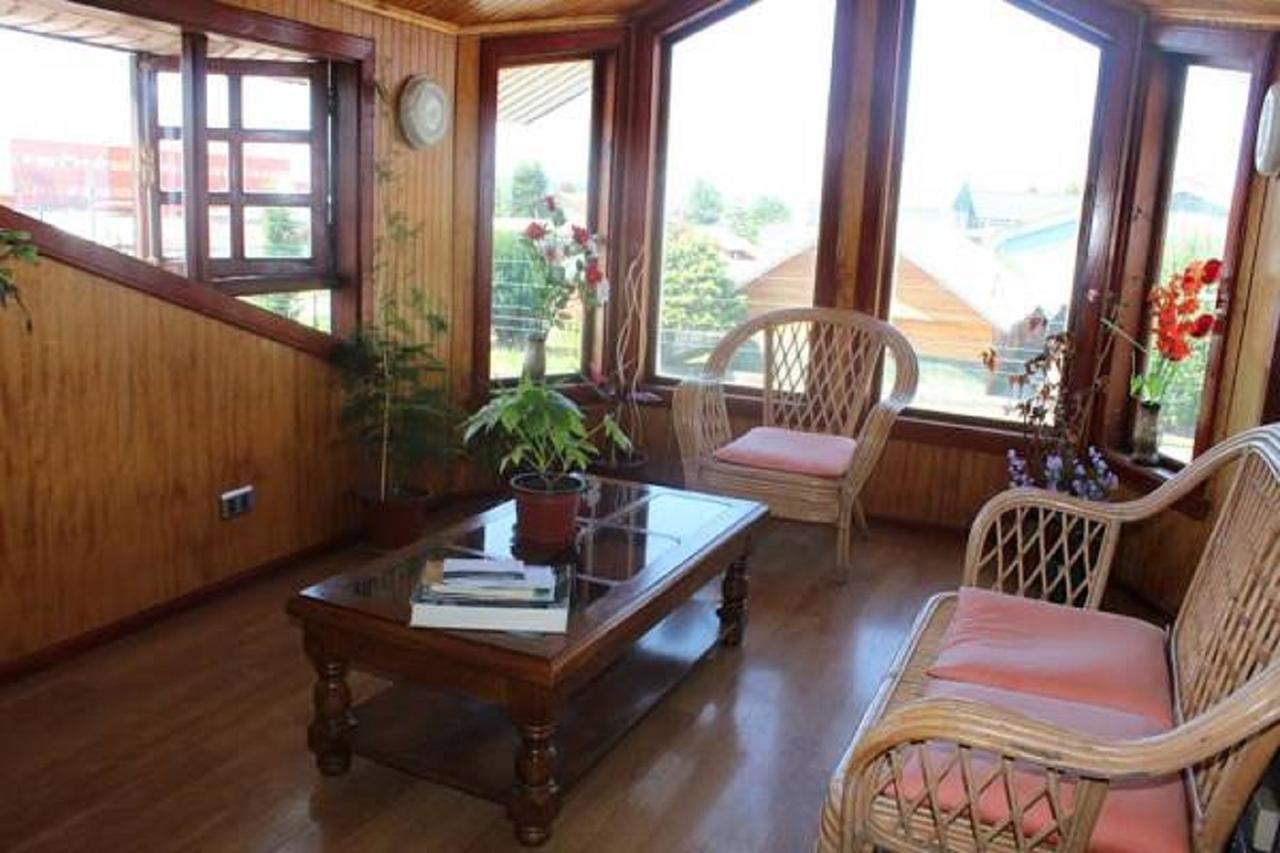 Hostal Lagunitas بويرتو مونت المظهر الخارجي الصورة